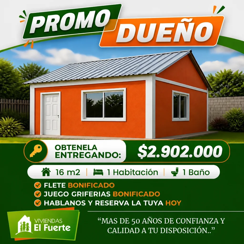 Promo Dueño