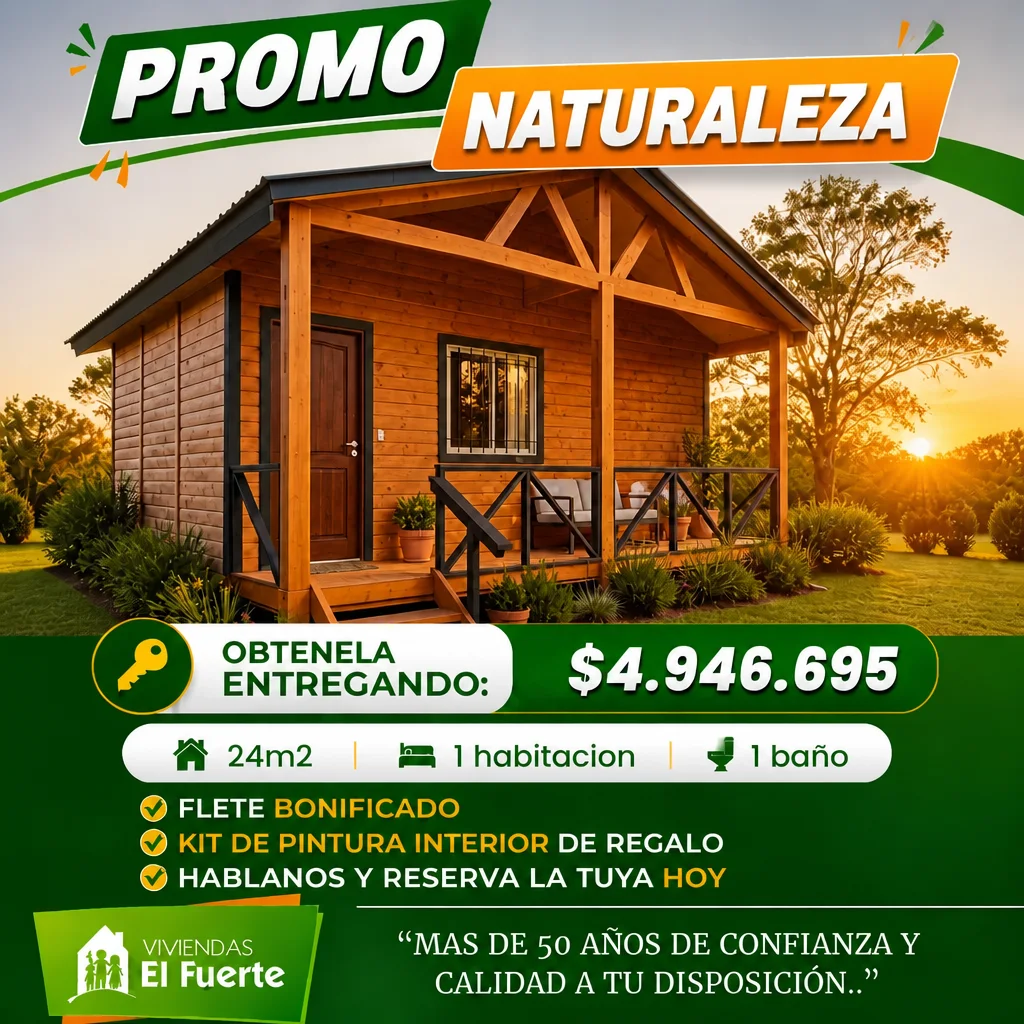 Promo Naturaleza
