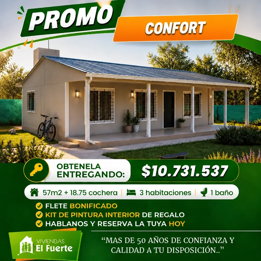  Promo Confort 