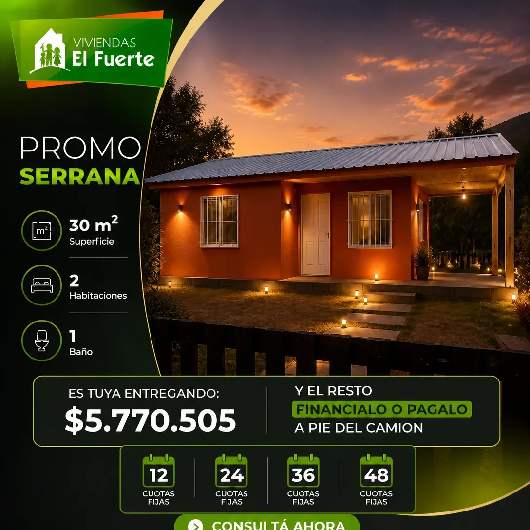 Promo Serrana