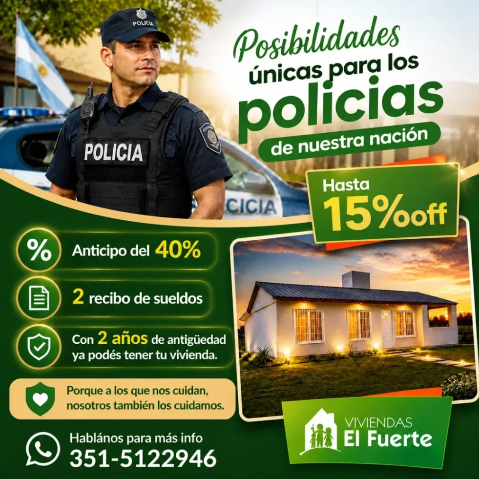 Hasta 15% off