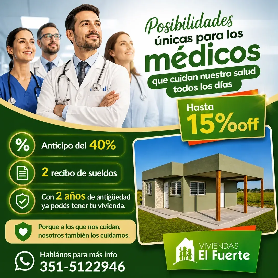 hasta 15% off